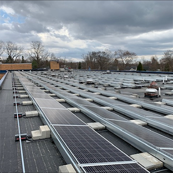 Haisley Solar Array